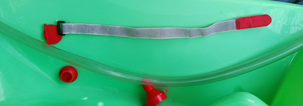 Banheira evolutiva OK Baby com suporte