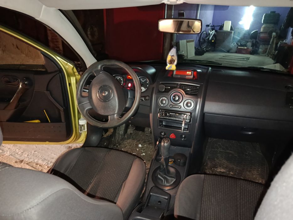 Продам Рено Меган 2