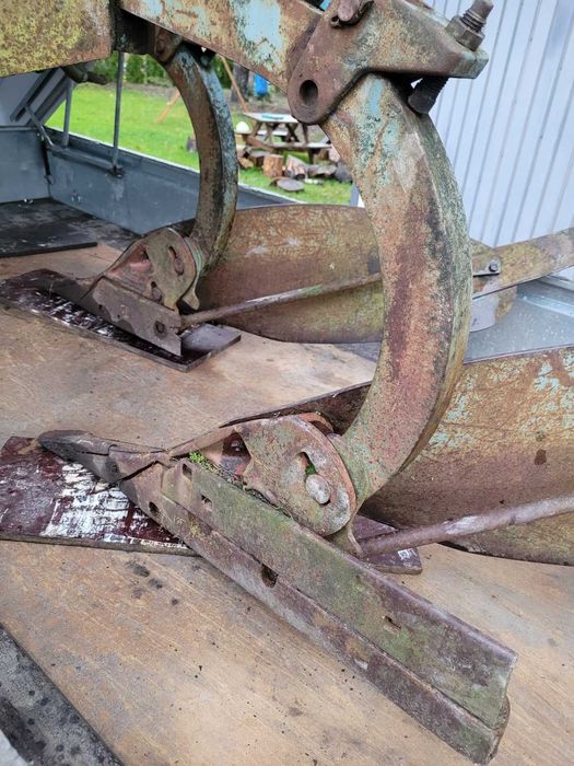 Плуг Оверум (Overum) 3 корпуса; Плуг Оверум (Overum) 2 корпуса