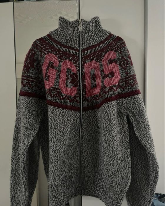 GCDS Kardigan nowa z metką