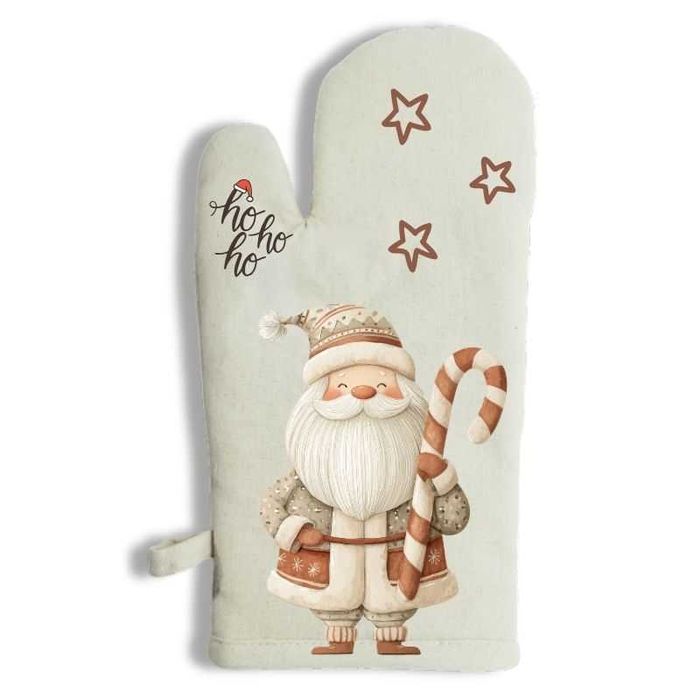 Luva de Cozinha Natal