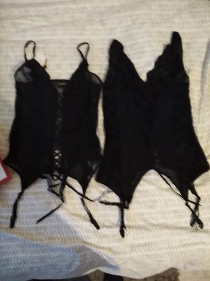 Obsessive sexy bielizna