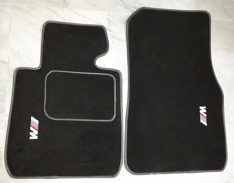 Jogo Tapetes BMW serie 1 F20/F21 mod 2011 a 2018