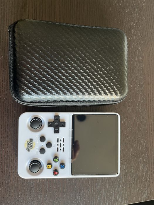 Consola R36S RetroSnap | 20.000 Jogos Retro | Nintendo, Mega Drive, Game Boy | NOVA