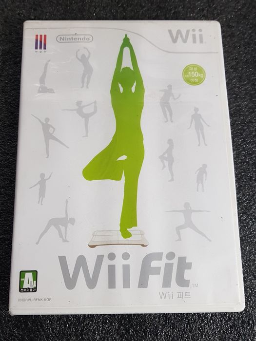 Диск игровой для приставки Nintendo Wii