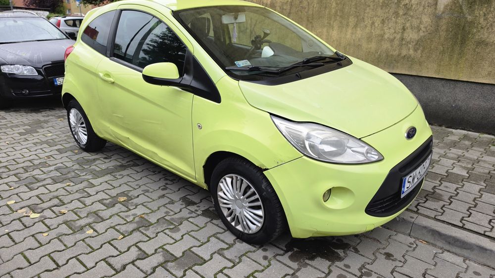 Ford KA