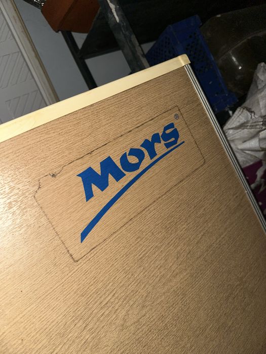 Морозильна камера робоча