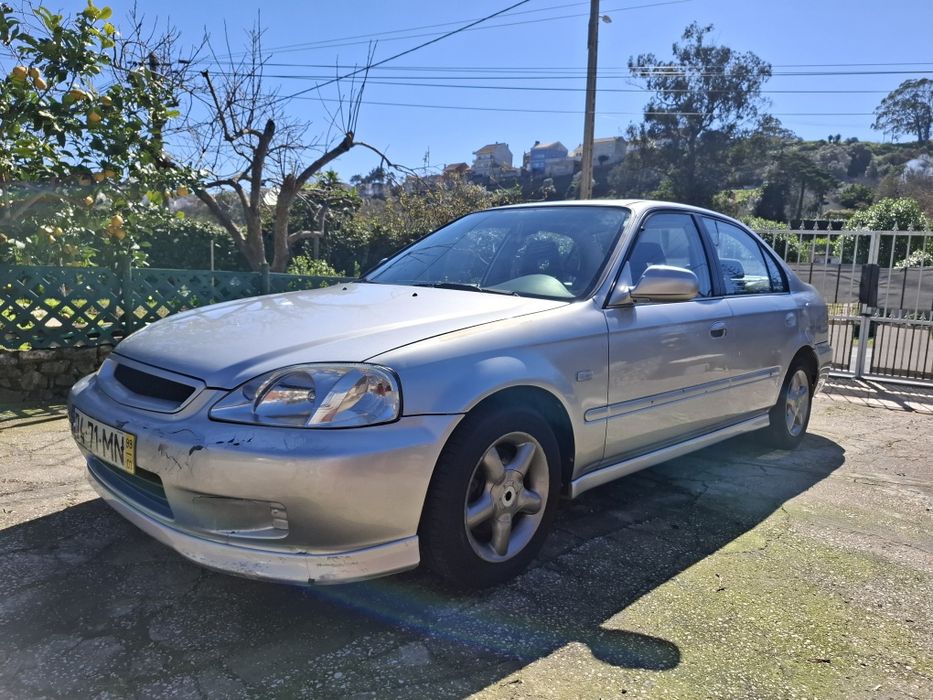 Honda Civic 1.5 Vtec