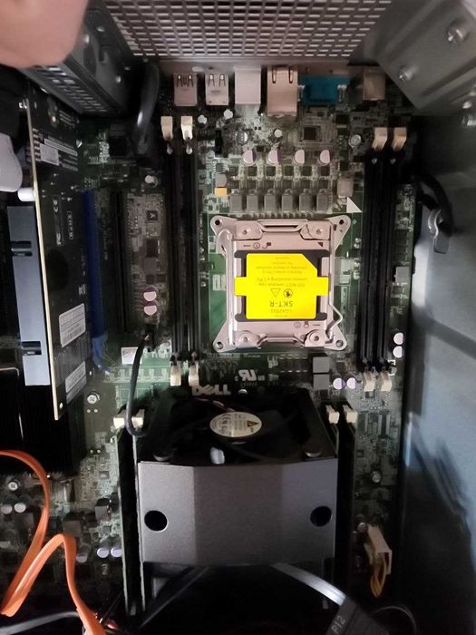 dell precision t5600 - купити комп'ютери та комплектуючі - Ціна на