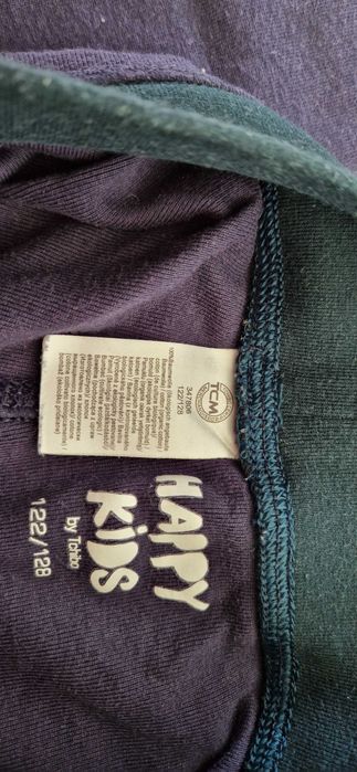 Zimowe kalesony chłopięce Tchibo