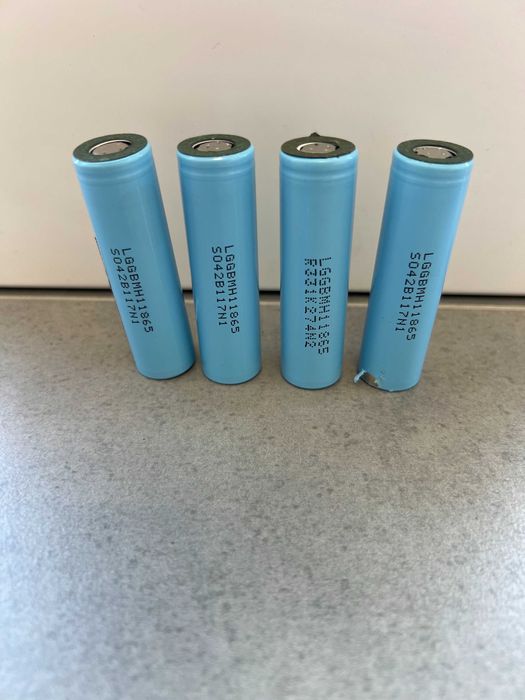 Akumulator ogniwo 18650 LG MH1