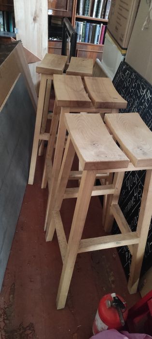 Барні стільці для кафе, бару, ресторану