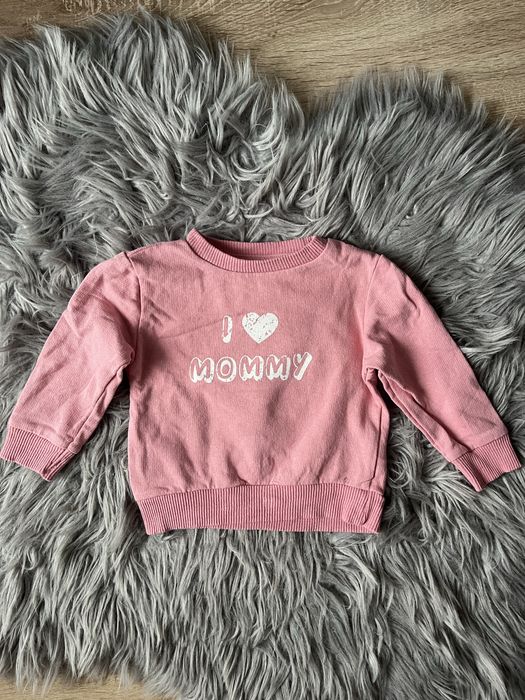 Bluza niemowlęca