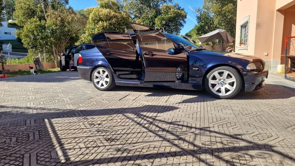 Vendo BMW 330d 2001 Diesel