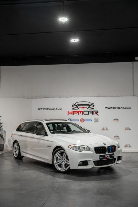 BMW 535 d Pack M Auto