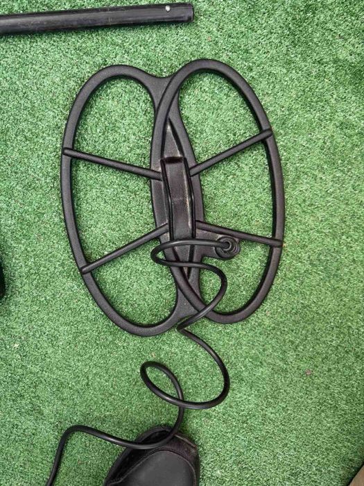 Металошукач Квазар АРМ Новий Горизонт. Металлоискатель.