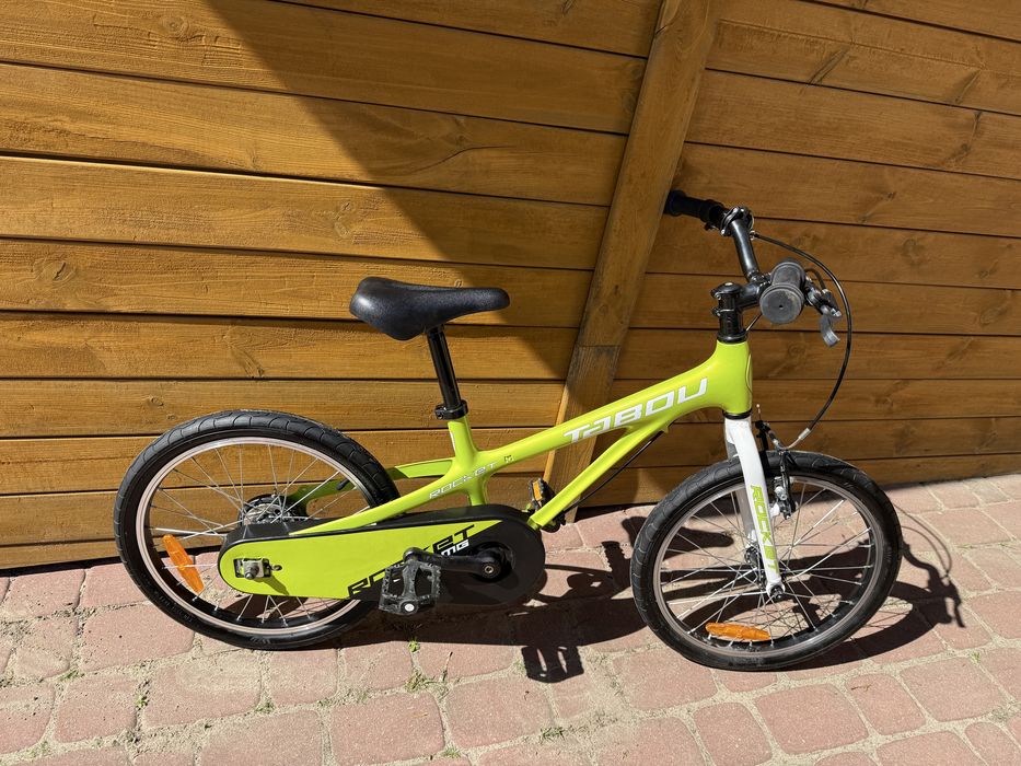 Rower Tabou 18” jak woom