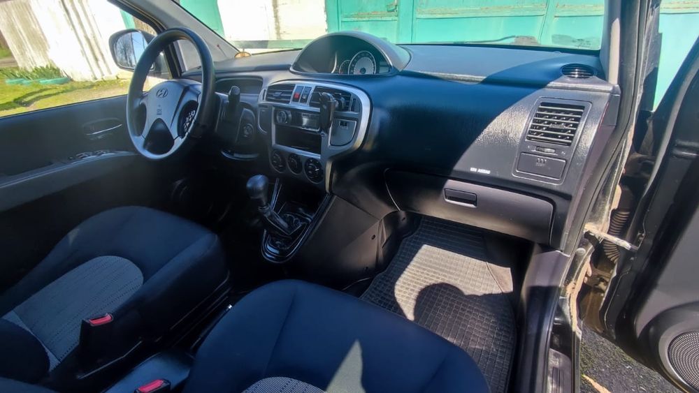 Hyundai Matrix 2009р.