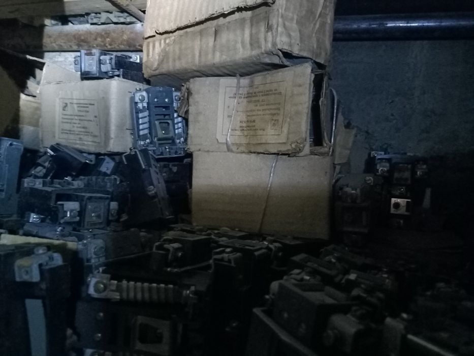 Реле ТРН 10 токове