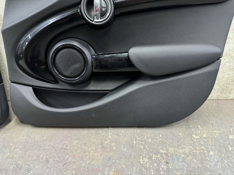 Карти Дверей Ошивка Карты Дверей Mini Cooper Ф55 Разборка BMW_HELP