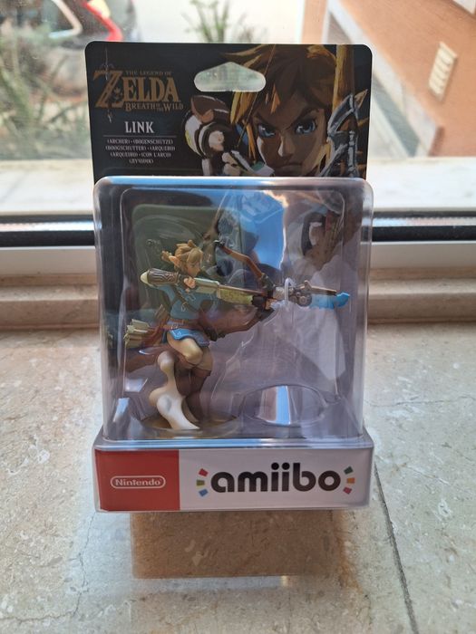 Amiibo link archer