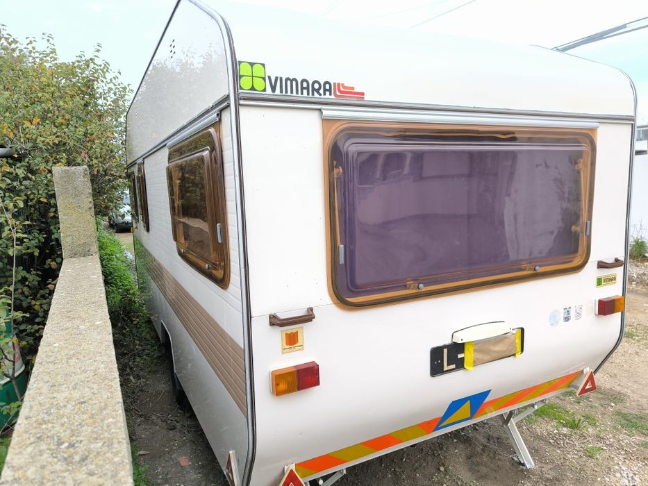 Caravana Vimara 450