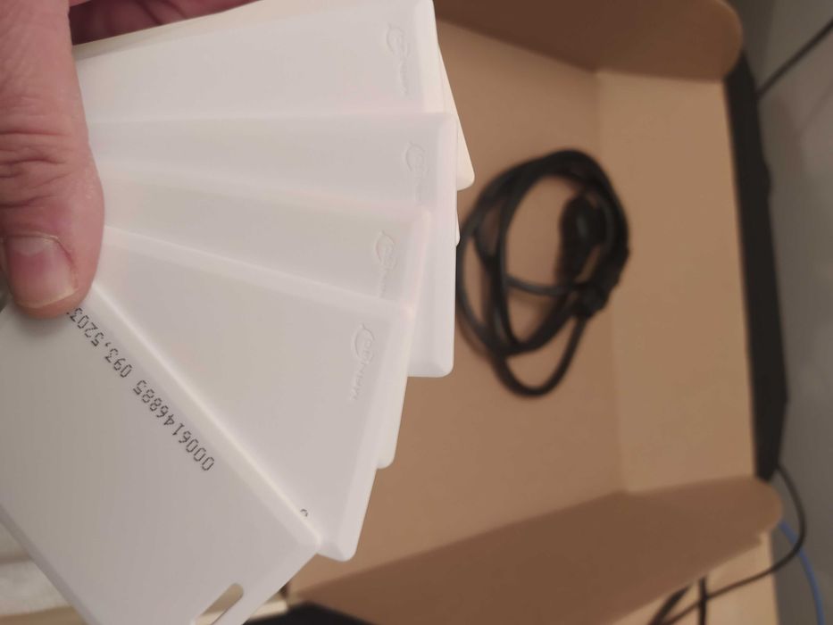 NOVO Digipoint TRA 300 - RFID Entry and Attendance System64751439280643124