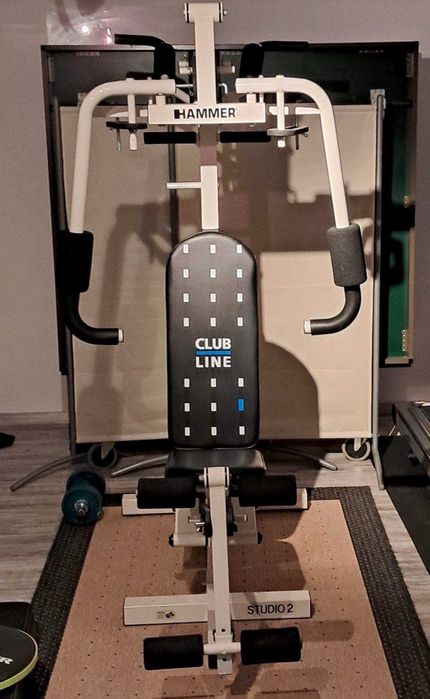 Atlas Hammer Studio 2