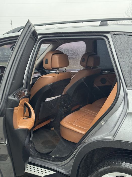BMW X5 E70 3.0 byzel