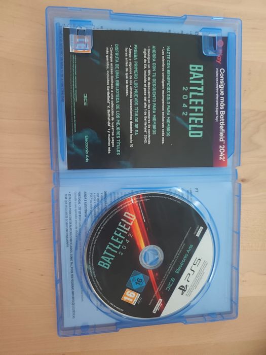 Fc26 ( antigo fifa) e battlefield 2042