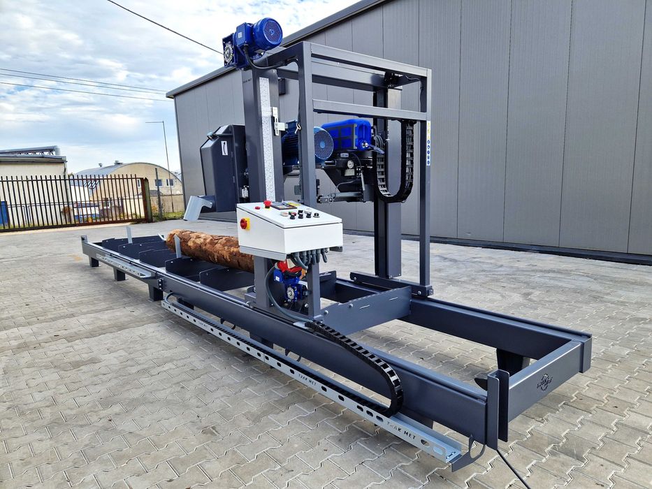 Trak taśmowy profesjonalny CE TTP-600 Strong Trak-Met promocja 39900