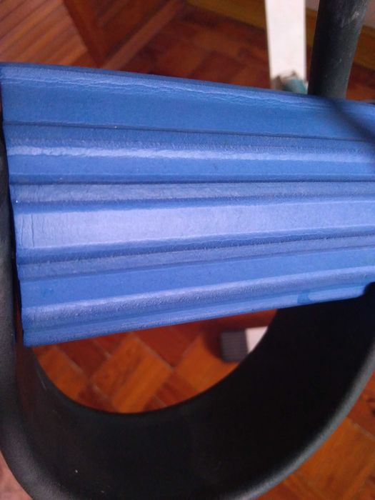 Aparelho de exercícios - tenha músculos tonificados e bonita silhueta