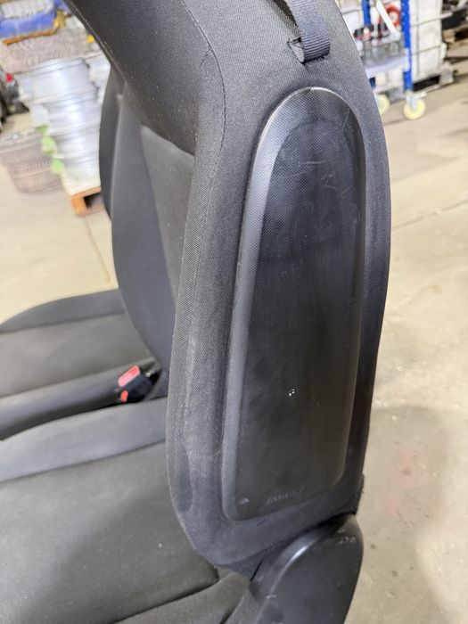 Bancos smart fortwo 453