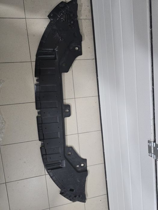 захист під бампер передні volvo polestar 2