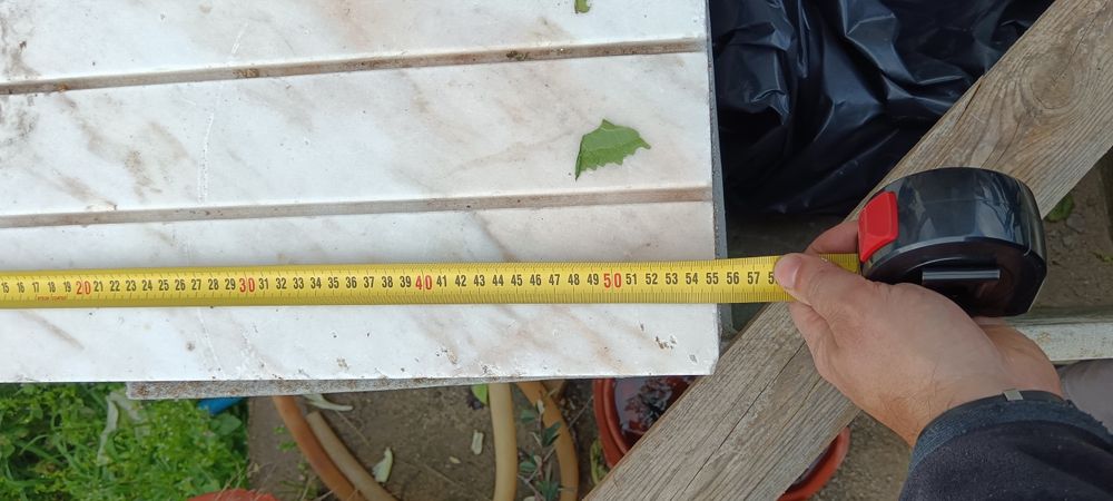 Lava loiça mármore