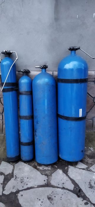 Продам Газовый Балон