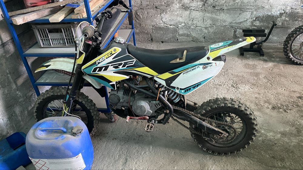 Cross MRF 140 rc-z rc