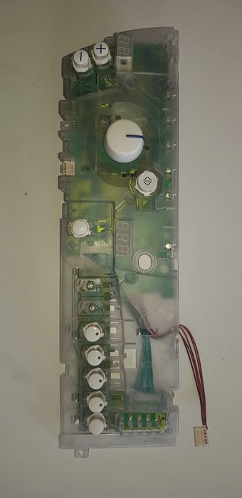 Moduł sterowania z pralki Whirpool nr części 3950XK