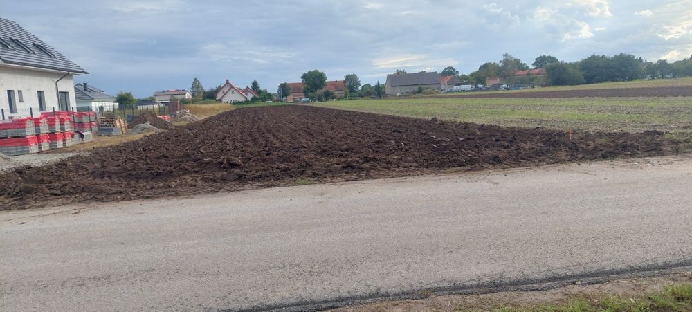 Działka budowlana sprzedam lub zamienię na mieszkanie