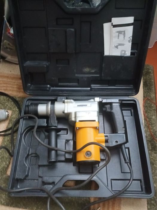 Електроінструмент Manessman