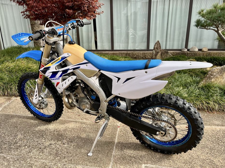 TM Racing 300 Modelo 2021 Moto Enduro Motocross Todo Terreno