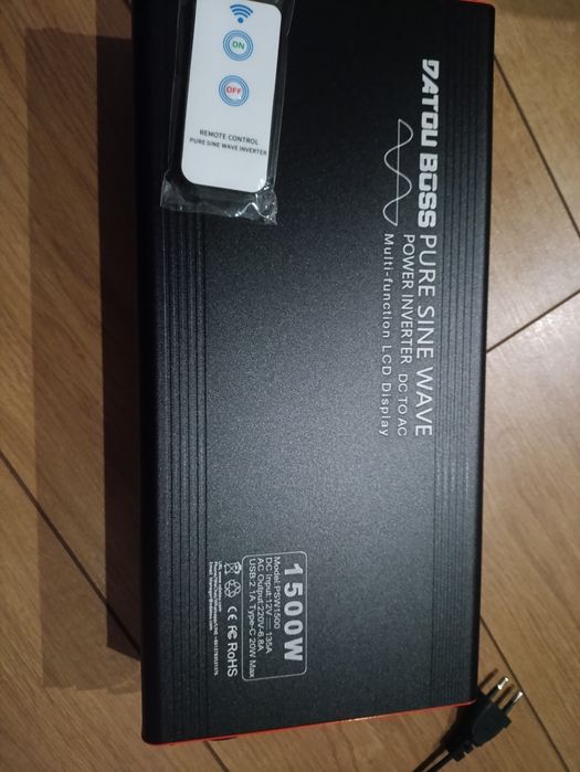 BMS JIKONG JK-B2A8S20P 4-8S 200А LiFePo4 Bluetooth LCD Monitor 3.2"