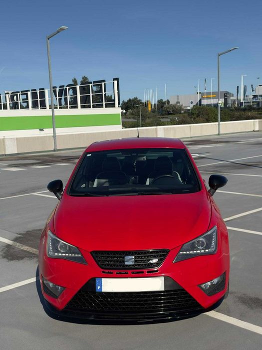 Seat Ibiza 6J Cupra -1.4 TSI 180CV DSG