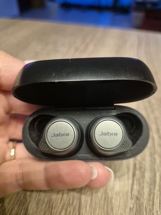 Sluchawki bezprzewodowe Jabra Elite 75t