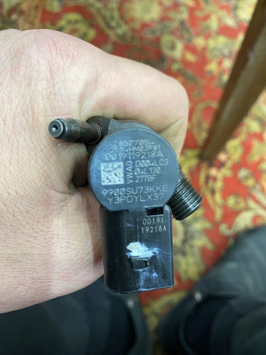 Форсунки Delphi 1,6 tdi  04L130277BF