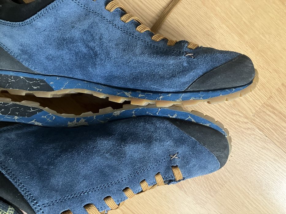 Черевики aku gore tex salewa suede