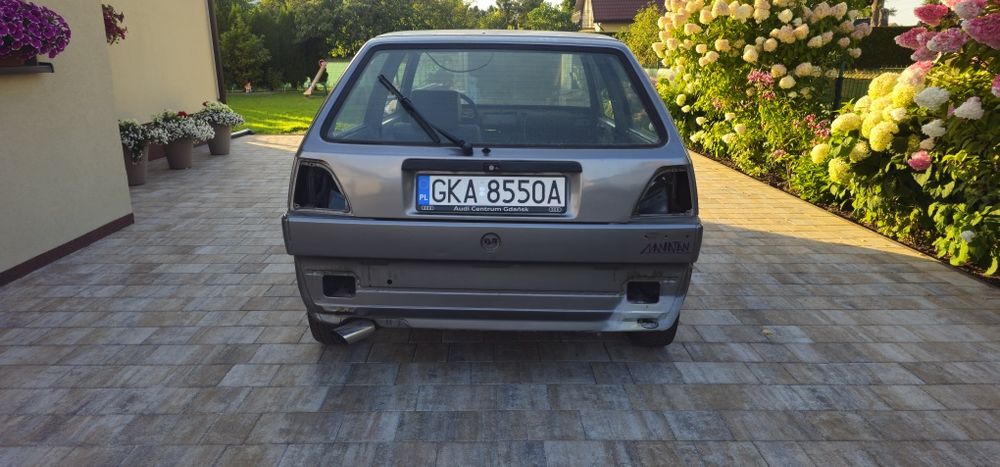 Golf II 1.6 benzyna