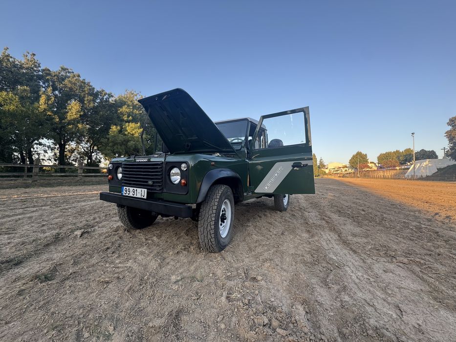 Land Rover Defender 300 tdi HCPU