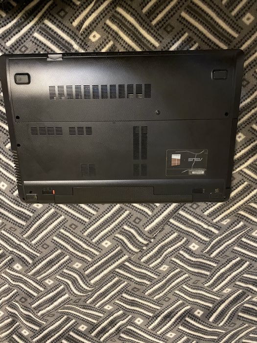 Ноутбук asus X75VC-TY 102H