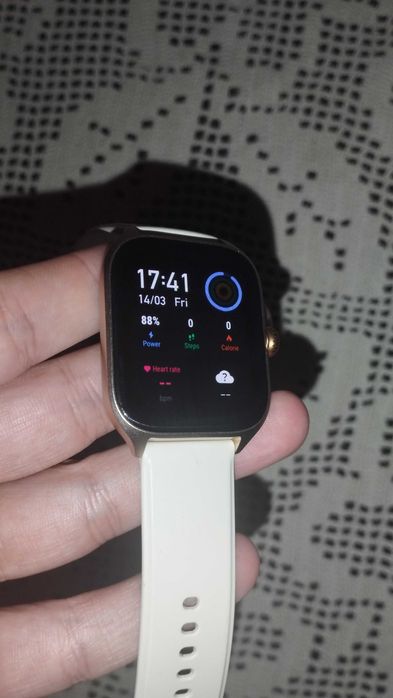 Amazfit GTS 4 A2168 Smartwatch64550631805955121